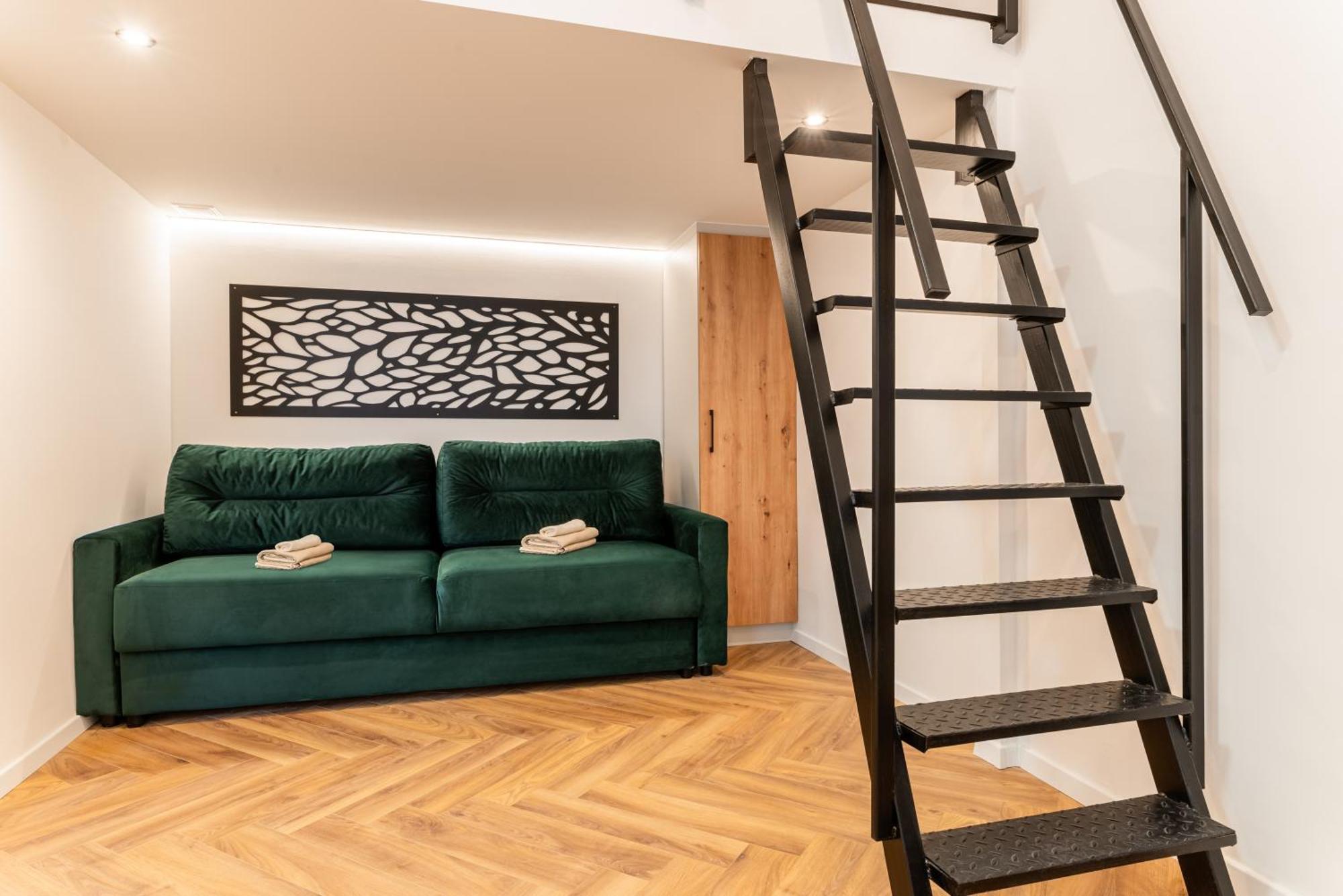 Apartment Downtown By Stlcz *
