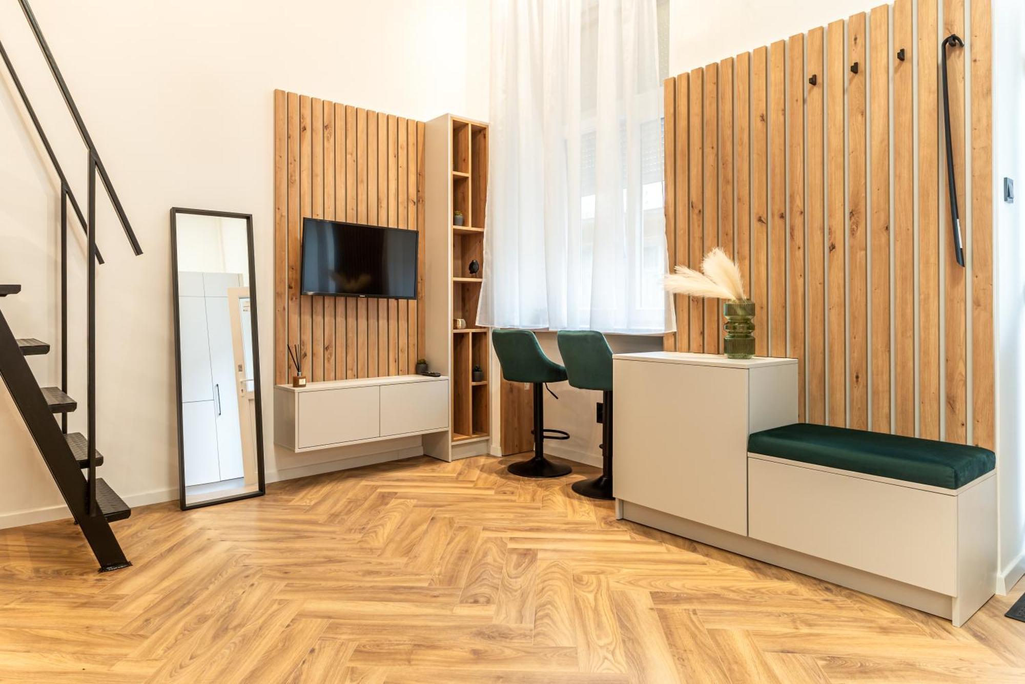 Downtown By Stlcz Apartament