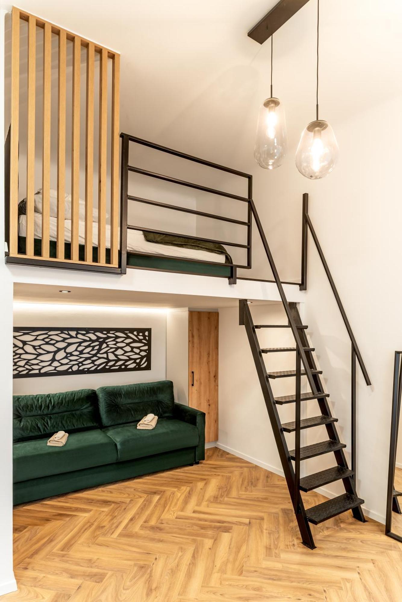 Downtown By Stlcz Apartament *