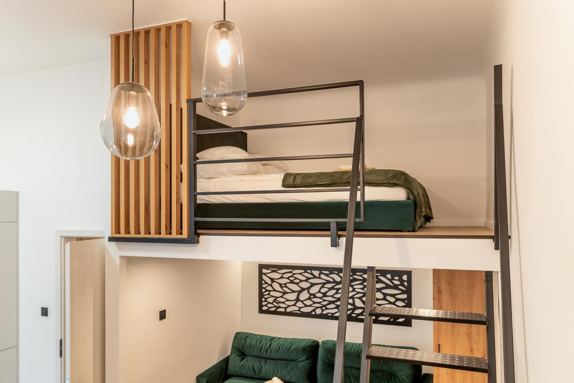 Downtown By Stlcz Apartament Budapesta