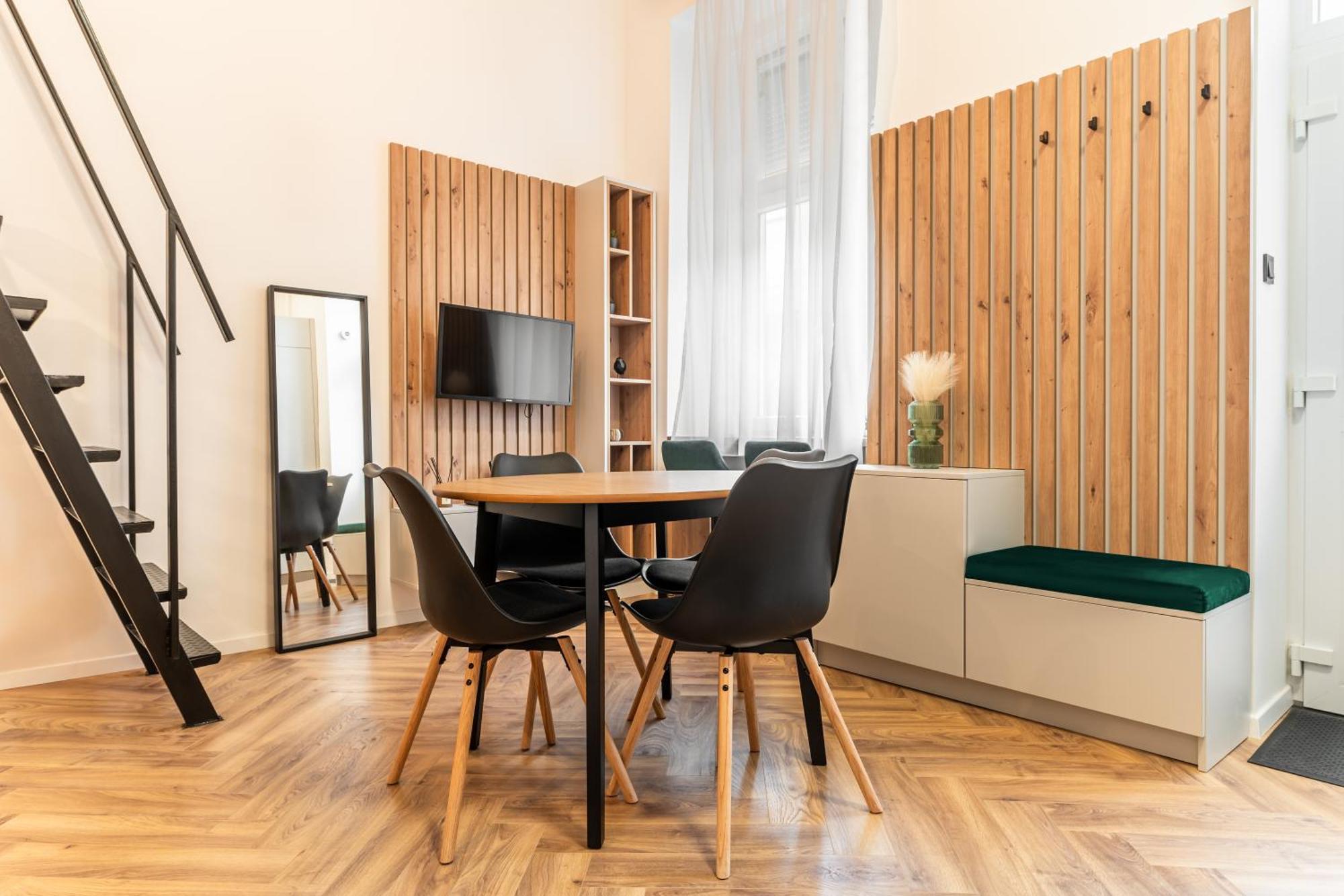 Downtown By Stlcz Apartament *