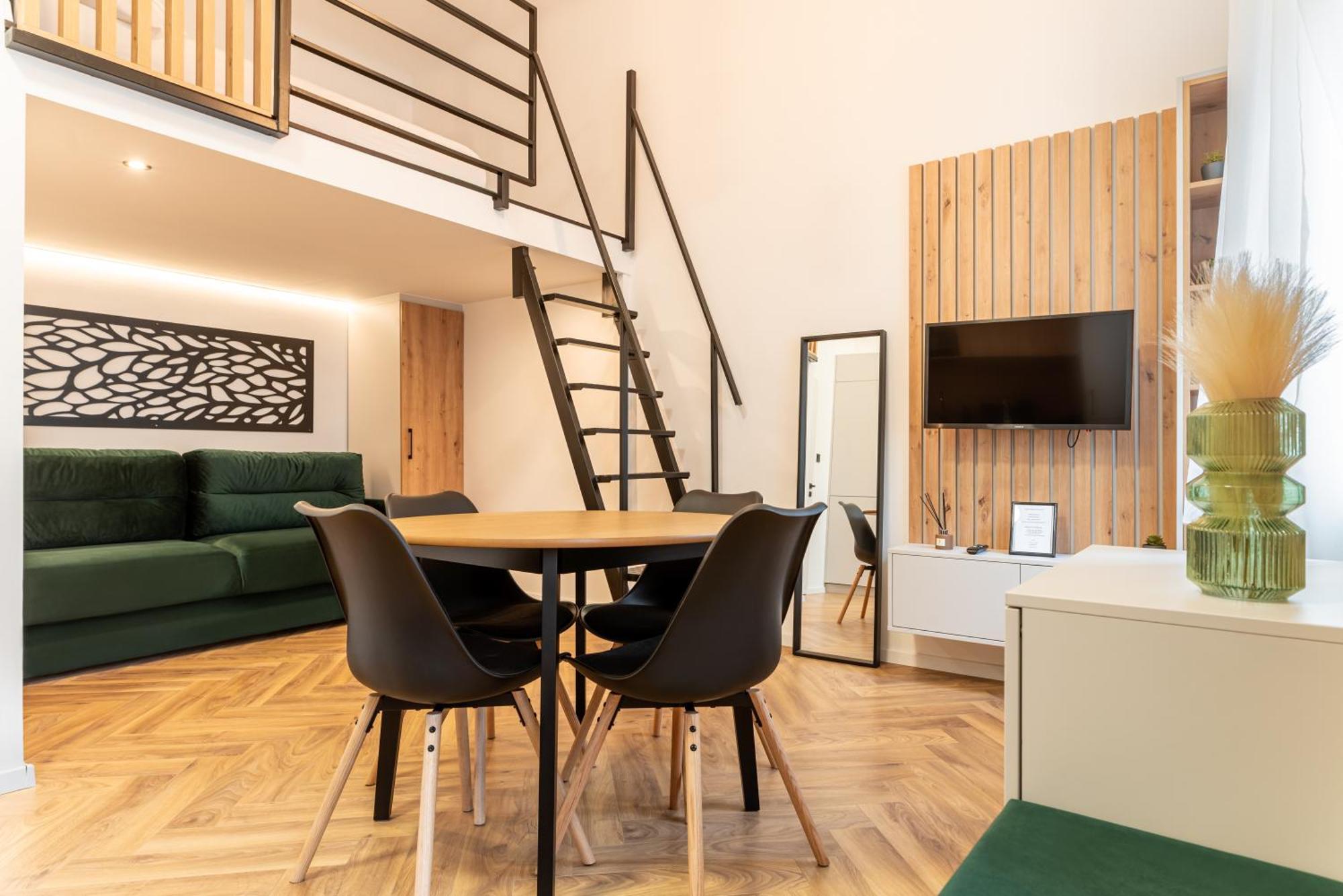 Downtown By Stlcz Apartament Budapesta