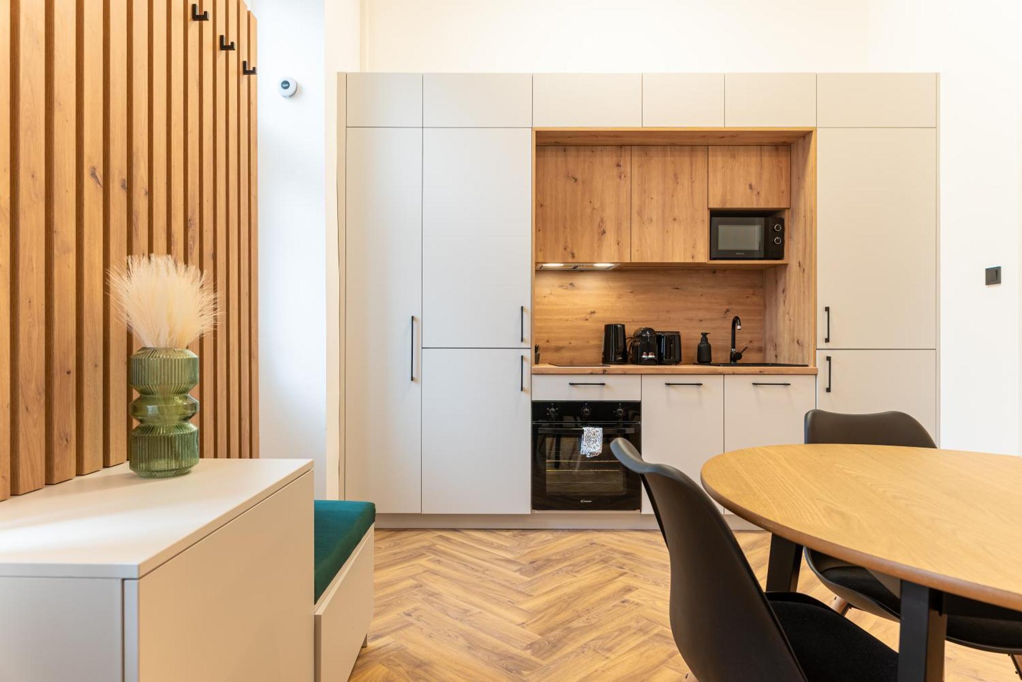 Apartament Downtown By Stlcz *